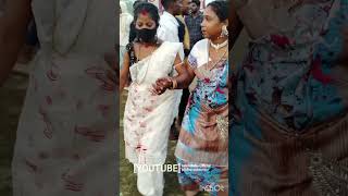 Fansan Viral DanceNew Fansan Viral Videoviralshorttrendingyoutubeshortshortfeedsantali [upl. by Najar]