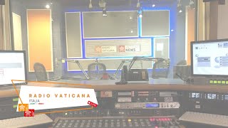 quotPasqua per tuttiquot a Radio Vaticana Con Voi suor Veronica Donatello  28 marzo 2024 [upl. by Yelsgnik]