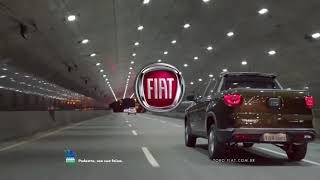 FIAT TORO  INFINITAS POSSIBILIDADES  2016  COMERCIAL COMPLETO [upl. by Leboff]