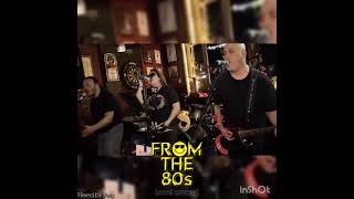 FROM THE 80s ‘LIVE’ Promo Clip [upl. by Hnoj]