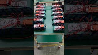 26700 8S2P 256V 10Ah LiFePO4 battery packs battery factory oem odm [upl. by Asile]