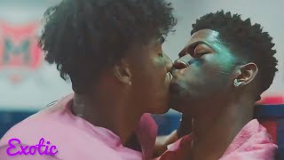 lil nas x shows his boyfriend ❣️ [upl. by Nyvrem]