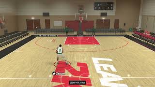 How to Master Lob Passes in NBA 2K25  Quick Tutorial [upl. by Yelime]