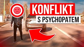 Slovakia Special 3  KONFLIKT s Psychopatem NEUHNUL Hasičům a NEBEZPEČNÉ Otáčení [upl. by Aicinod]