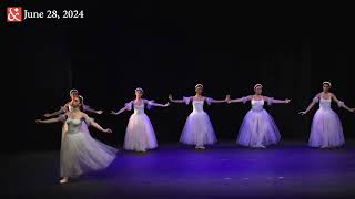 11 Les Sylphides HD [upl. by Poler]