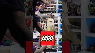 Building the LEGO Endurance Ship lego [upl. by Tennaj108]