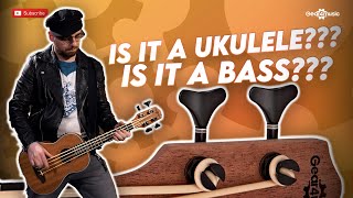 3 Reasons why you should try a Ukulele Bass  Gear4music Guitars [upl. by Flieger]