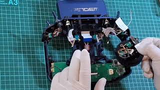 FrSky X20 X20S Tandem Complete Teardown amp Disassembly Repair Guide [upl. by Erot917]