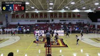 Flagler Volleyball vs Lander 10132023 [upl. by Khanna]