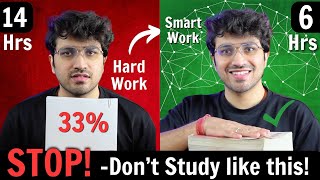 How to Study More in Less Time by Aman Dhattarwal  7 Powerful Tips [upl. by Yelich]