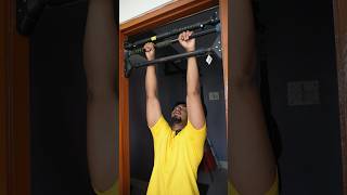 Top 3 Best Doorway Pull up Bar for Home [upl. by Tlevesoor]