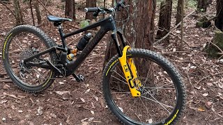 UCSC MTB  NEW BIKE DAY Specialized Kenevo SL V2 [upl. by Anya80]