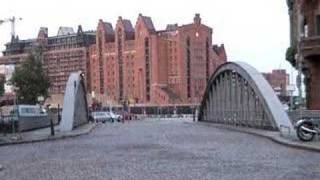 Speicherstadt Hamburg [upl. by Ainat]