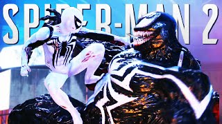 THE FINAL BATTLE Marvels SpiderMan 2 PS5 Part 9 ENDING [upl. by Cornwell]