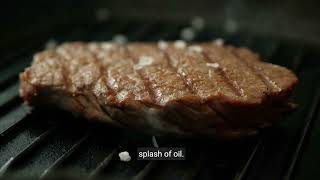 How to cook top sirloin cap steak in oven [upl. by Vincenz474]