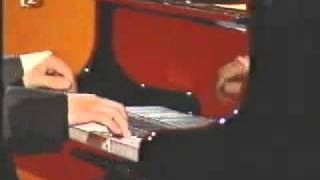 FAZIL SAY  PAGANINI VARIATIONS  PRAGUE 2002 [upl. by Conall]