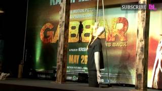 Trailer Launch Of Film Gabbar Part 1 [upl. by Sophey293]