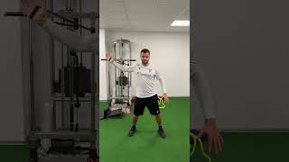 Shoulder Adduction Iso Long [upl. by Lombard817]