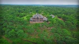 The Private Harvest Creek Ranch in Boerne Texas [upl. by Ahsinaj]