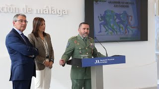 Presentación de la XXIV edición de los 101 KM de la Legión [upl. by Barnebas81]