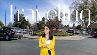 Wangaratta Victoria Australia Walking Tour HD 1080p [upl. by Mcilroy618]