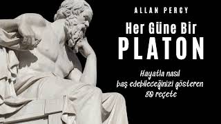 Her Güne Bir Platon  Kişisel Gelişim Sesli Kitap [upl. by Ahsetan305]