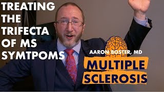 Multiple Sclerosis Video MS Symptoms Treating the Trifecta [upl. by Kcirdorb]