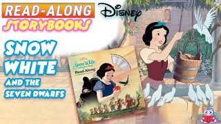 Snow White and the Seven Dwarfs 1937  Whistle While You Work UHD [upl. by Aihsila]