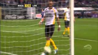 AnderlechtLokeren 30 VTM  Stadion [upl. by Assed]