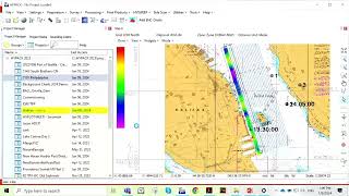 HYPACK Background Charts 2024 [upl. by Nbi]