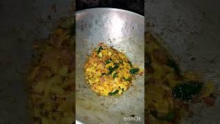 Panagantaku Fry Recipe Traditional Panagantaku Fry  Nutritious and Tasty Indian Leafy Recipe [upl. by Lawton55]