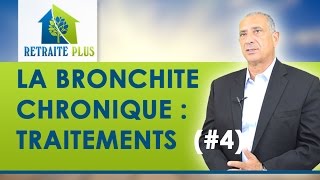 Bronchite  Les traitements de la bronchite chronique  Conseils Retraite Plus [upl. by Ezechiel695]