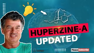 Huperzine A  updated [upl. by Herzen]