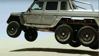 quotNo Mercyquot ★ MercedesBenz G 63 AMG 6x6 HD [upl. by Llarret51]