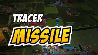 Walking Tracer Missile  Arsenal Mercenary  Vandin Huttball  Patch 731  SWTOR PVP Gameplay 2023 [upl. by Giuditta]