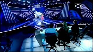 Дария Габдулл  Алғашқы көктем X Factor Kazakhstan 03262011 [upl. by Yrollam]