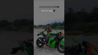 r15 vs zx10r vs FZ automobile ninja650r zx10rvsninja1000 rider bulletvlog [upl. by Lennaj]