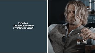 haymitch the hunger games twixtor scenepack [upl. by Aohsoj724]