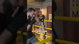 IbraTV provoque GregMMA  gregmma karatebushido mma [upl. by Janos]