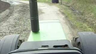 Deutz Fahr Agrostar DX 611wmv [upl. by Encratia]