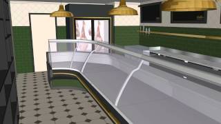 Butchers Shop Walk Through Presentation [upl. by Haskins456]