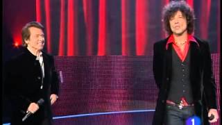 Bunbury y Raphael Infinito [upl. by Walrath]