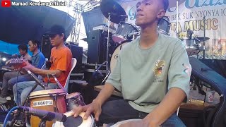 Serigala Berbulu Domba Cek Sound Flarista Musik [upl. by Mariken133]