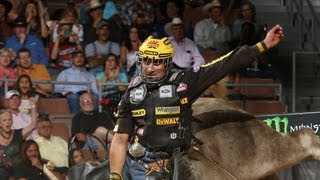 MONSTER RIDE Silvano Alves 9250 Smackdown PBR [upl. by Nylknarf]