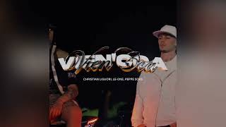 Christian Liguori Le One Peppe Soks  VIEN’ CCA Official Video [upl. by Cerellia]