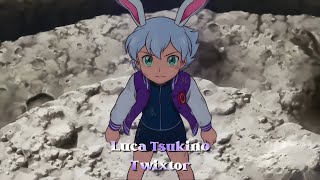 Luca Tsukino Twixtor [upl. by Angel516]