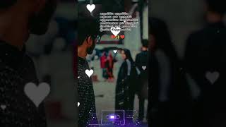 Kadhaliye Kadhaliye song💔 whatsapp status tamil fullscreen trending shortsfeed lovefailuresong [upl. by Hatch448]