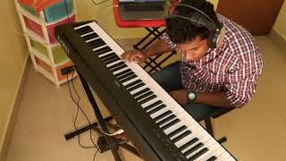 Karutha Penne  Thenmavin Kombath  Mohanlal  Shobhana  Berny Ignatius  Piano Cover [upl. by Eiroj]