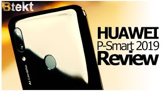 Huawei PSmart 2019 Full Review  Allround Budget Brilliance [upl. by Neelon]