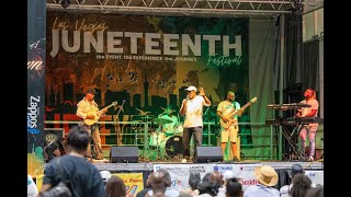 Celebrating Juneteenth in Las Vegas Honoring History and Culture [upl. by Oalsinatse]